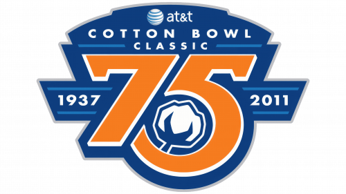 AT&T Cotton Bowl Classic Logo 2011