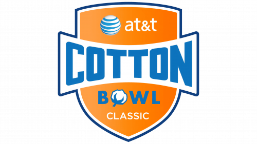 AT&T Cotton Bowl Classic Logo 2012