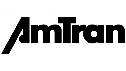 AmTran Logo 1993