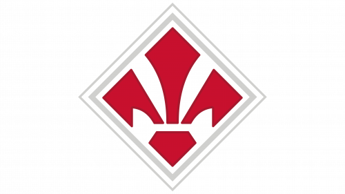 Associazione Calcio Fiorentina Logo 1951