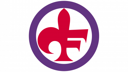 Associazione Calcio Fiorentina Logo 1981