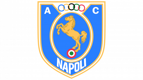 Associazione Calcio Napoli Logo 1962
