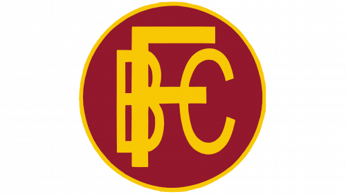 Burnley FC Logo 1975