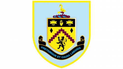 Burnley FC Logo 2009