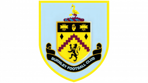 Burnley FC Logo 2010