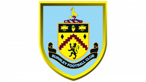 Burnley FC Logo 2015