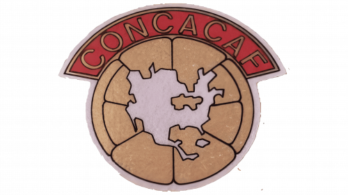 CONCACAF Logo 1961