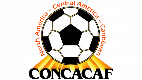 CONCACAF Logo 1994