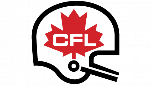 Canadian Football League Logo 1969