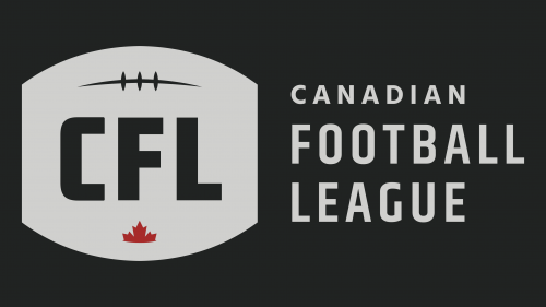 Canadian Football League Symbol