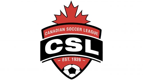 Canadian Soccer League Logo