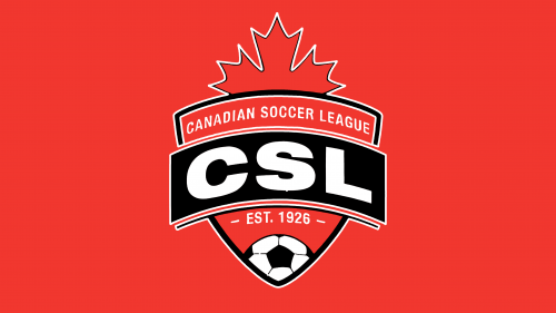 Canadian Soccer League Symbol