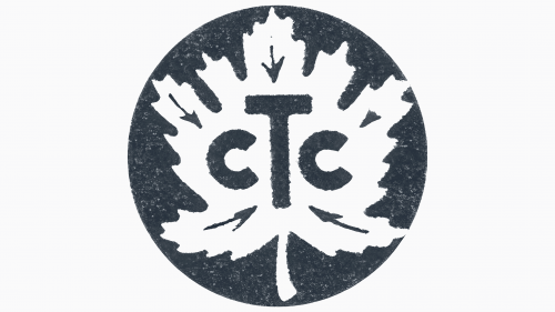 Canadian Tire Logo 1935