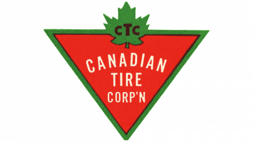 Canadian Tire Logo 1940