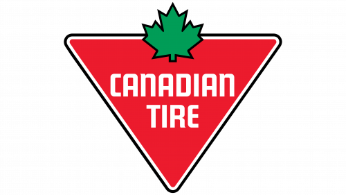 Canadian Tire Logo 1967