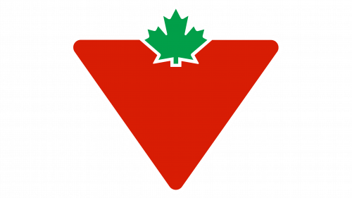 Canadian Tire Logo History