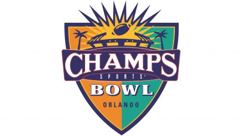 Champs Sports Bowl Logo