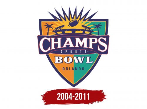 Champs Sports Bowl Logo History