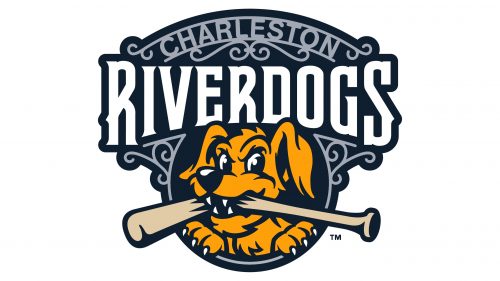 Charleston RiverDogs Logo