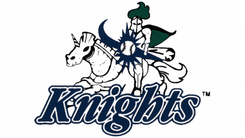 Charlotte Knights Logo 1998