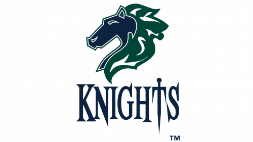 Charlotte Knights Logo 1999