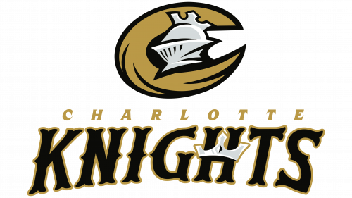 Charlotte Knights Logo 2014