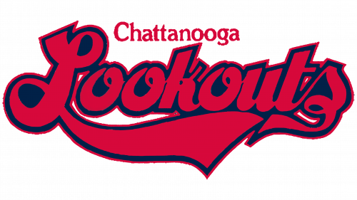 Chattanooga Lookouts Logo 1978