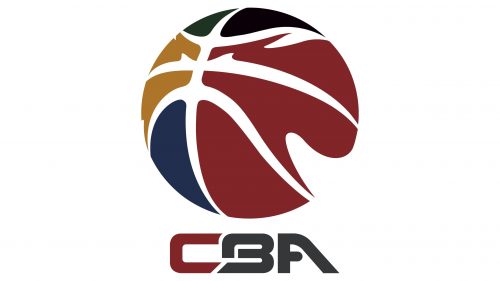 Chinese Basketball Association Logo
