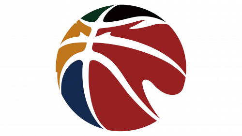 Chinese Basketball Association Symbol