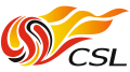 Chinese Super League Logo