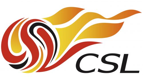 Chinese Super League Logo