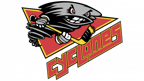 Cincinnati Cyclones Logo 2001