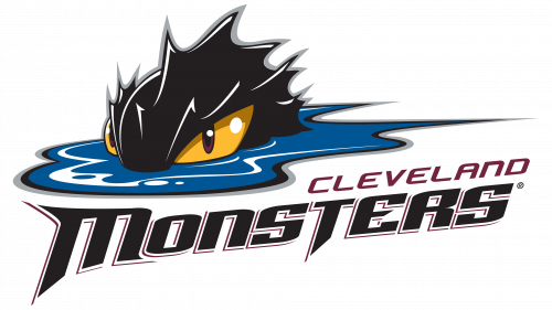 Cleveland Monsters Logo 2016