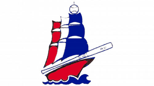 Columbus Clippers Logo 1977