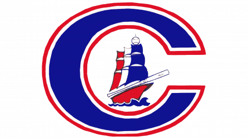 Columbus Clippers Logo 1983