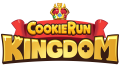 Cookie Run Kingdom Logo