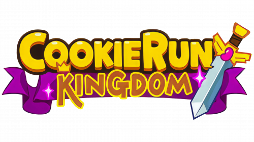 Cookie Run Kingdom Logo 2019