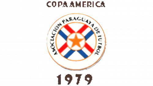 Copa America Logo 1979