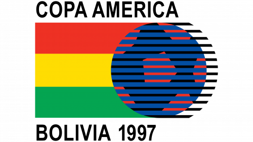 Copa America Logo 1997