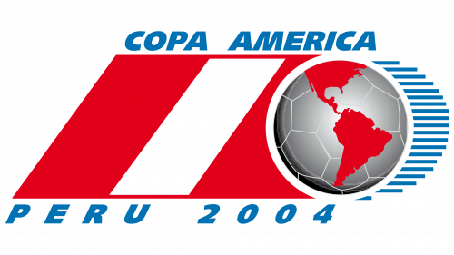 Copa America Logo 2004