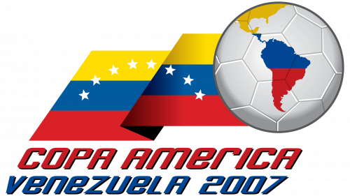 Copa America Logo 2007
