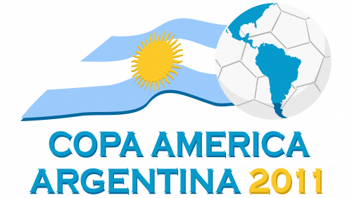 Copa America Logo 2011