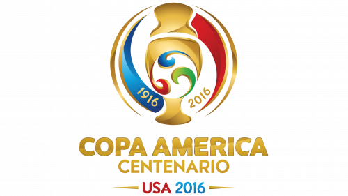 Copa America Logo 2016