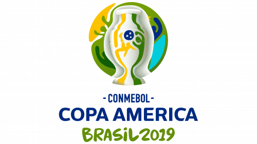 Copa America Logo 2019