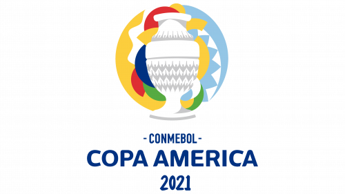 Copa America Logo 2021