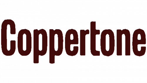 Coppertone Logo 1970