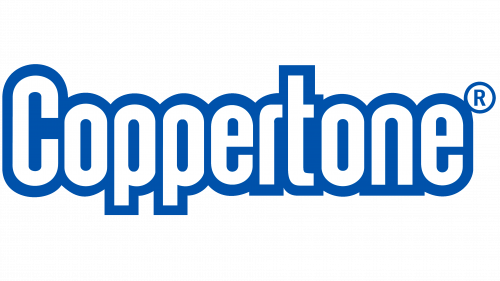 Coppertone Logo 1980