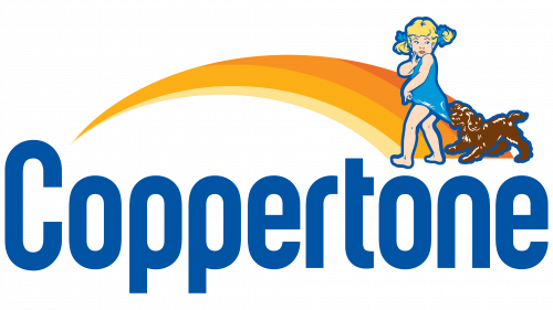 Coppertone Logo 2014