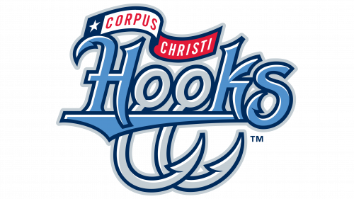 Corpus Christi Hooks Logo 2005