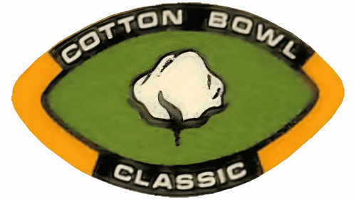 Cotton Bowl Classic Logo 1937
